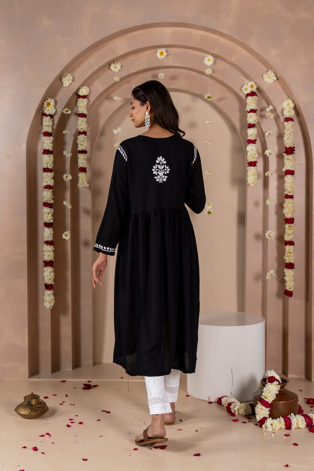 Afra Sulatanah rayon kurti