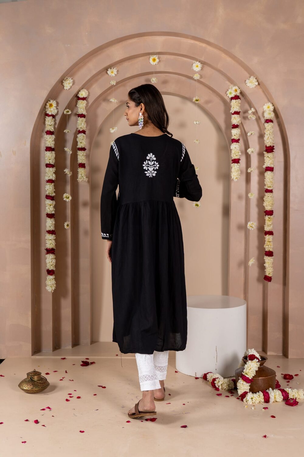 Afra Sulatanah rayon kurti