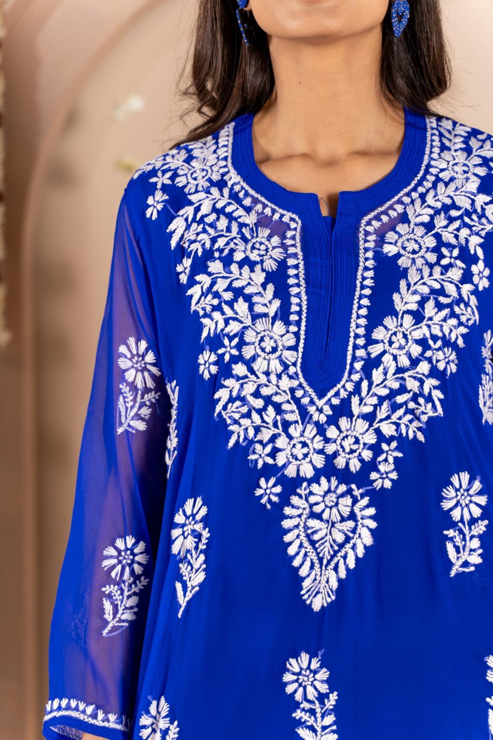 Ghas Patti jahanara kurti