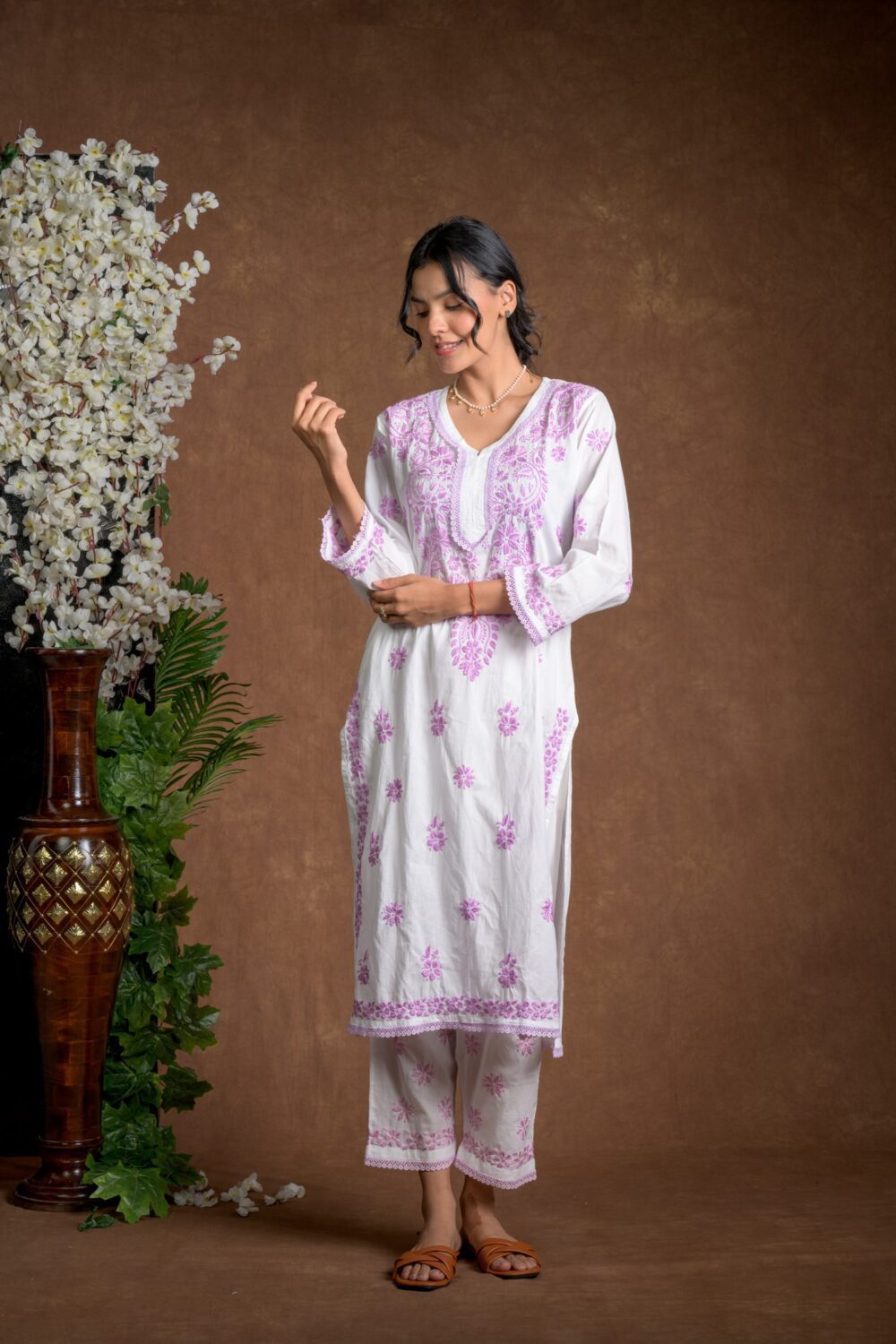 Gurbani Comfort - Cotton Co-ord Sets