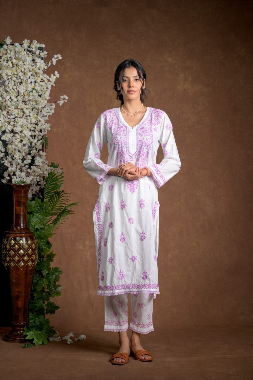 Gurbani Comfort - Cotton Co-ord Sets