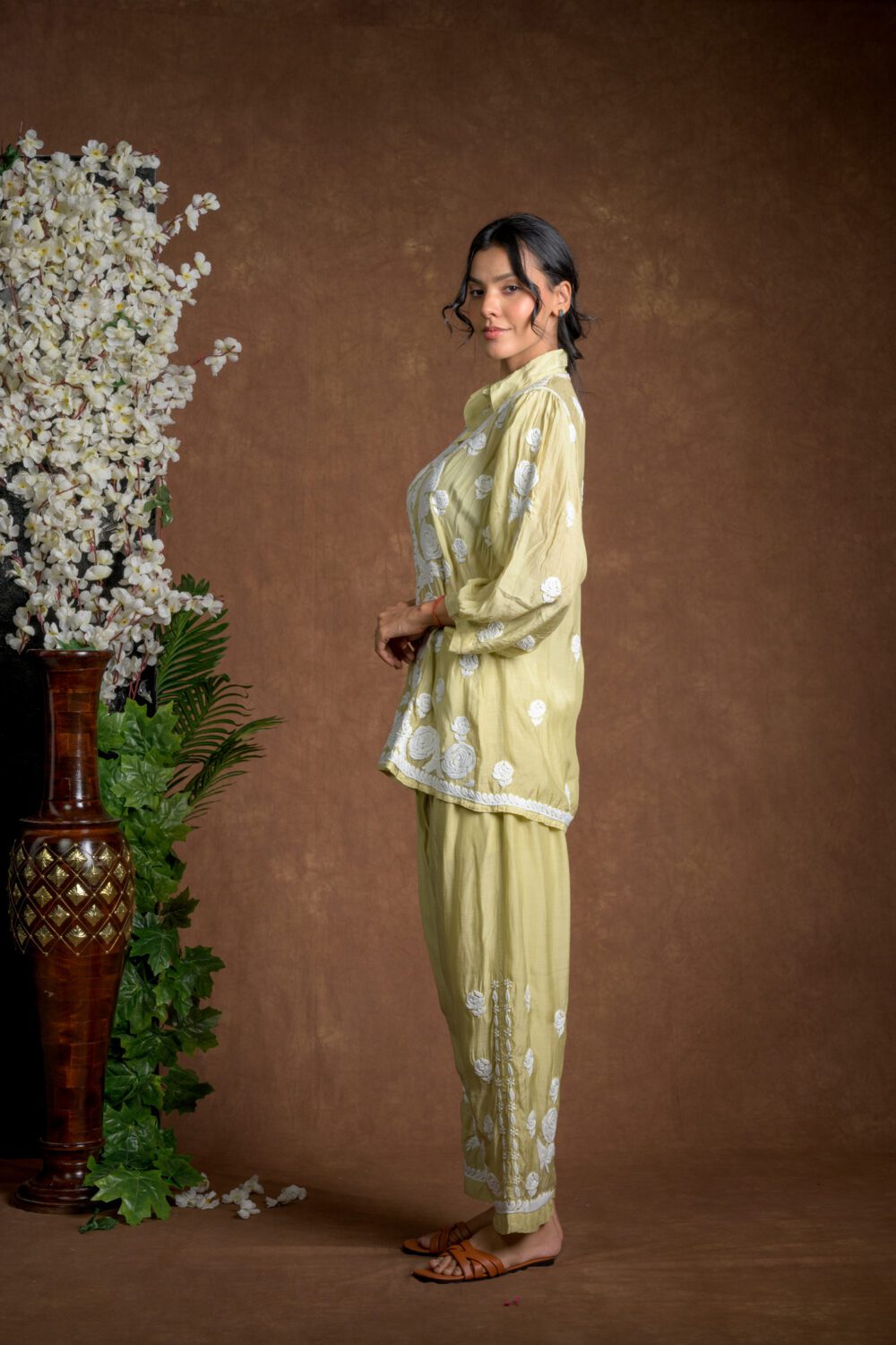 Gurbani Serenity - Muslin Co-ord Sets