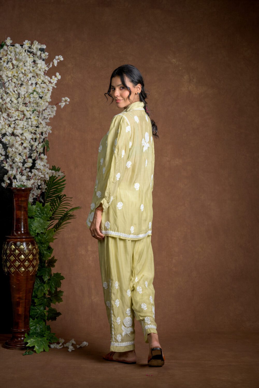 Gurbani Serenity - Muslin Co-ord Sets