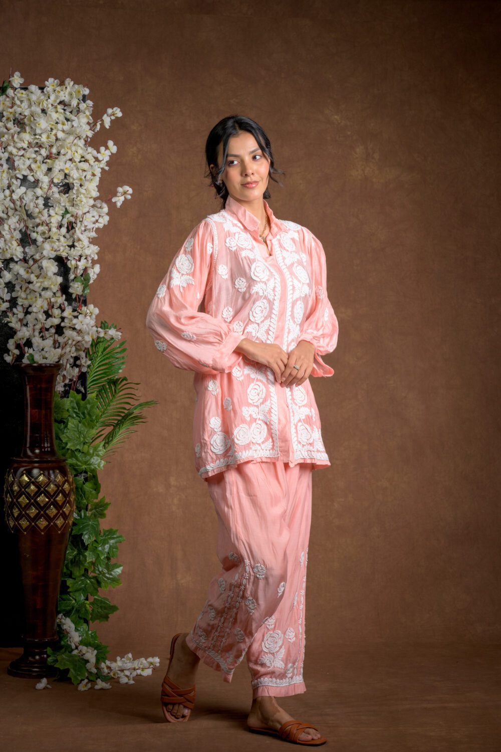 Gurbani Serenity - Muslin Co-ord Sets