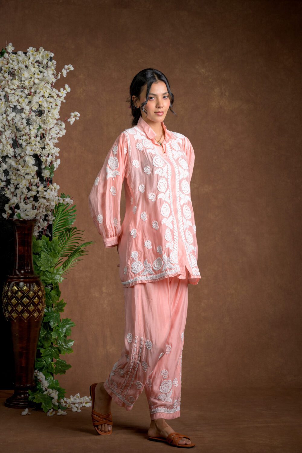 Gurbani Serenity - Muslin Co-ord Sets