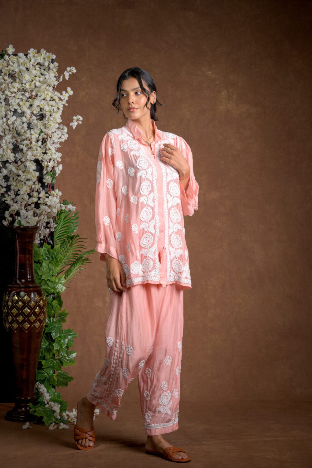 Gurbani Serenity - Muslin Co-ord Sets