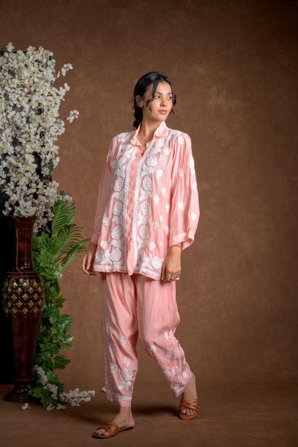 Gurbani Serenity - Muslin Co-ord Sets