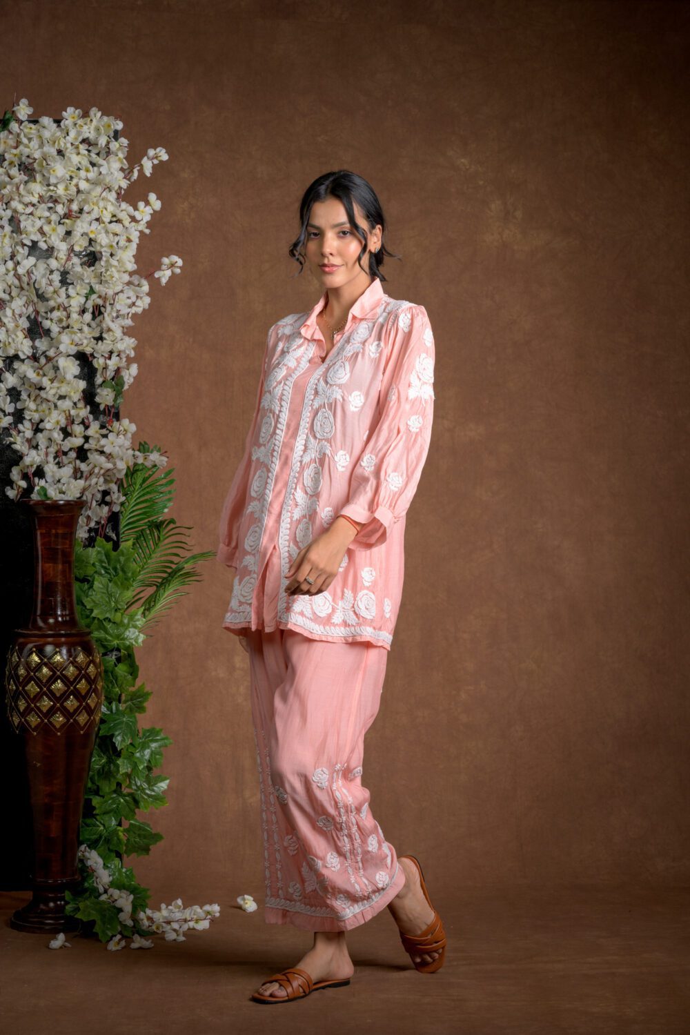 Gurbani Serenity - Muslin Co-ord Sets