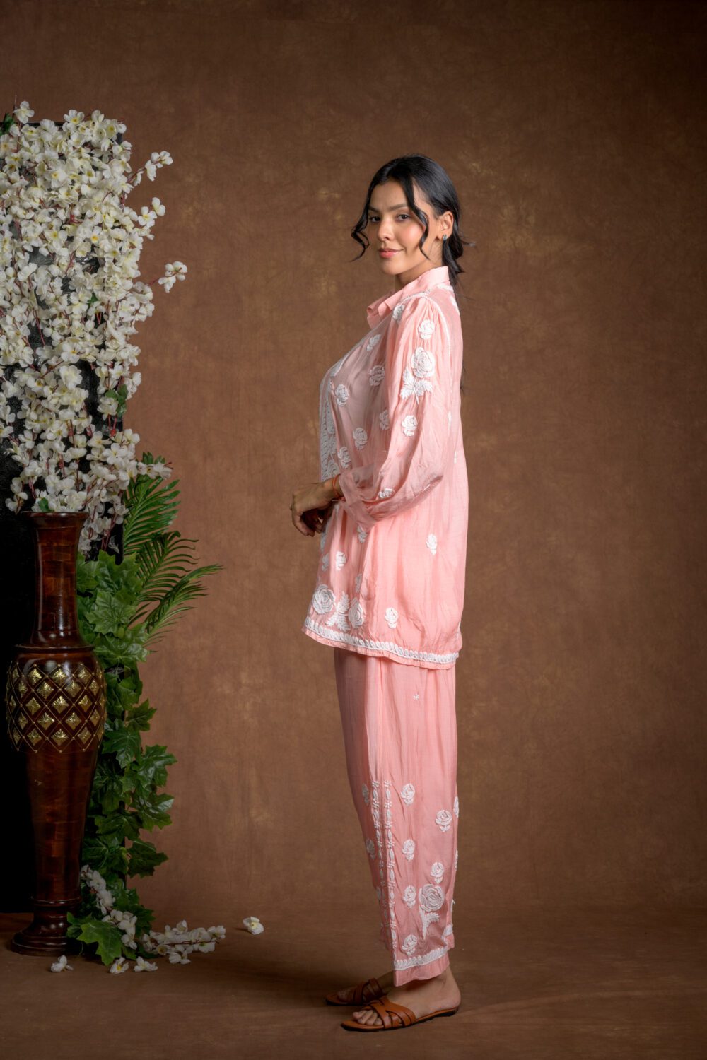 Gurbani Serenity - Muslin Co-ord Sets