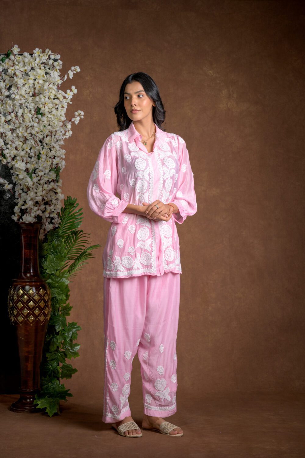 Gurbani Serenity - Muslin Co-ord Sets