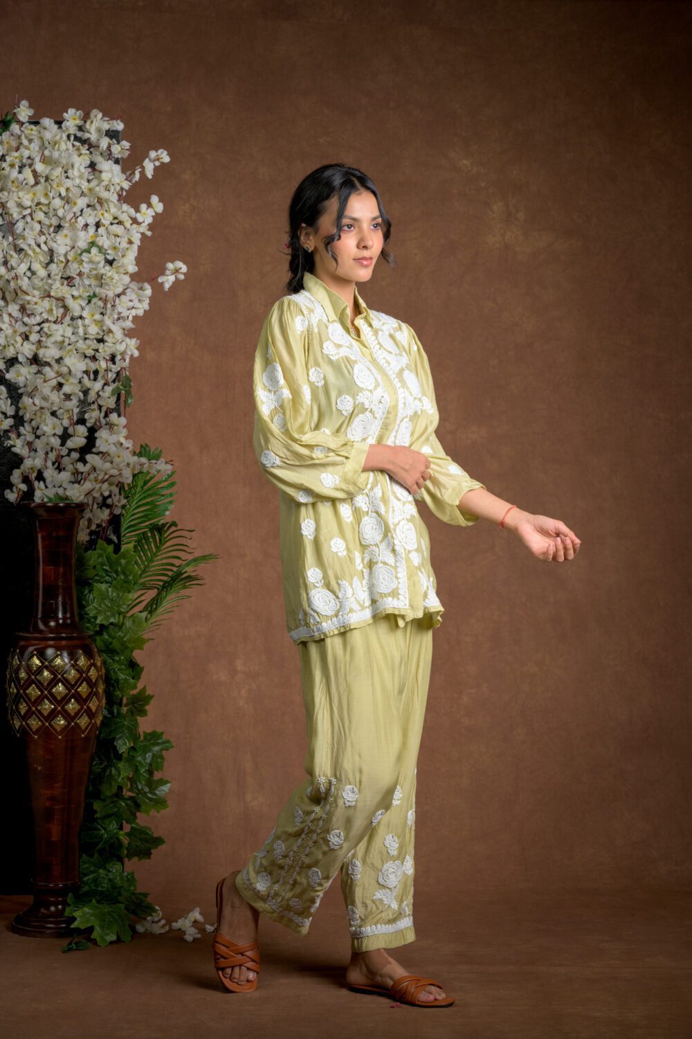 Gurbani Serenity - Muslin Co-ord Sets