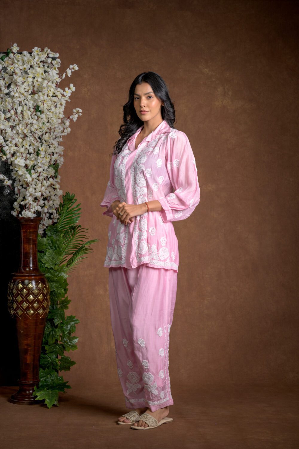 Gurbani Serenity - Muslin Co-ord Sets