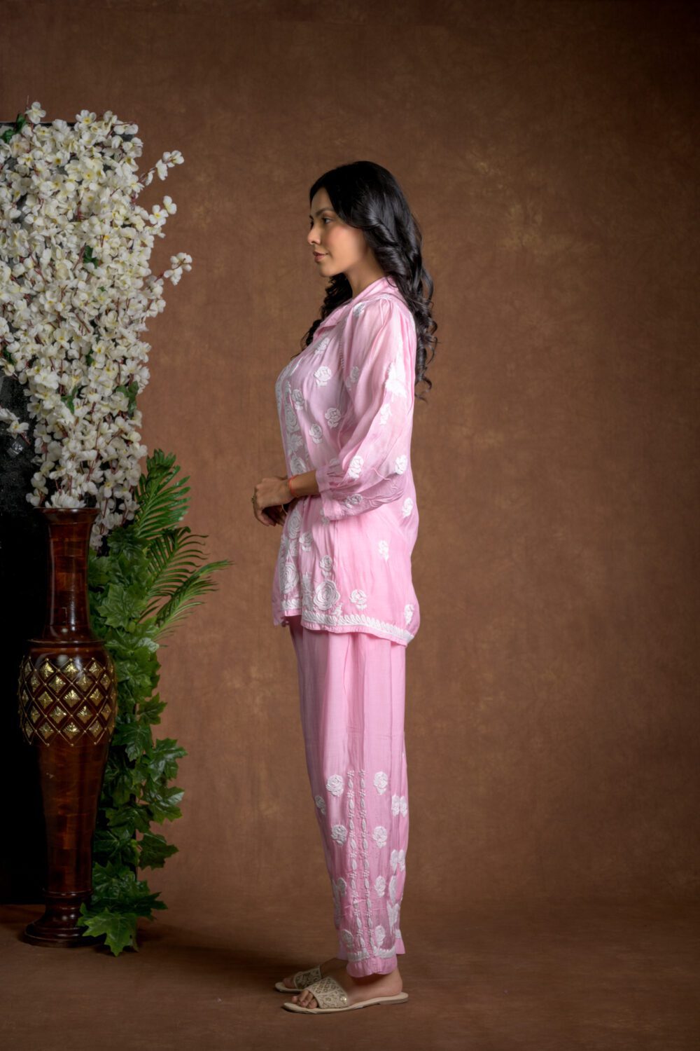 Gurbani Serenity - Muslin Co-ord Sets