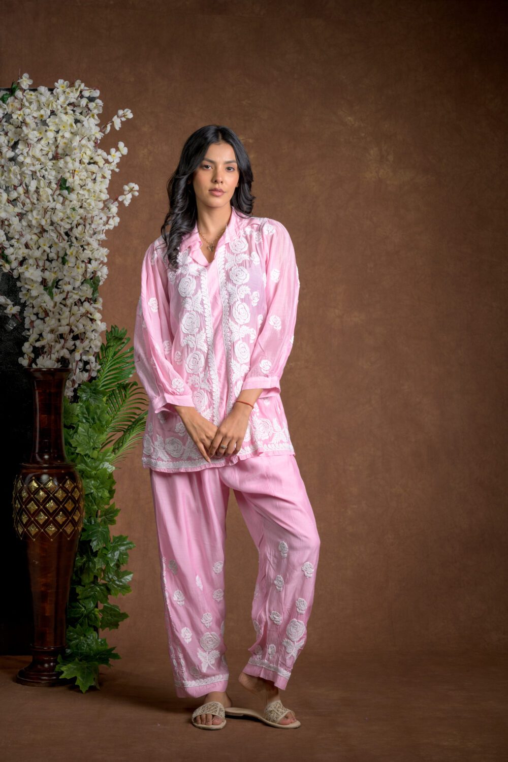 Gurbani Serenity - Muslin Co-ord Sets