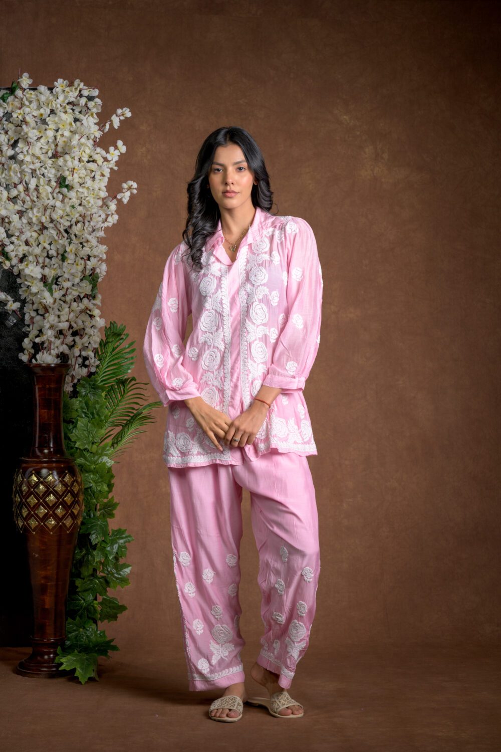 Gurbani Serenity - Muslin Co-ord Sets