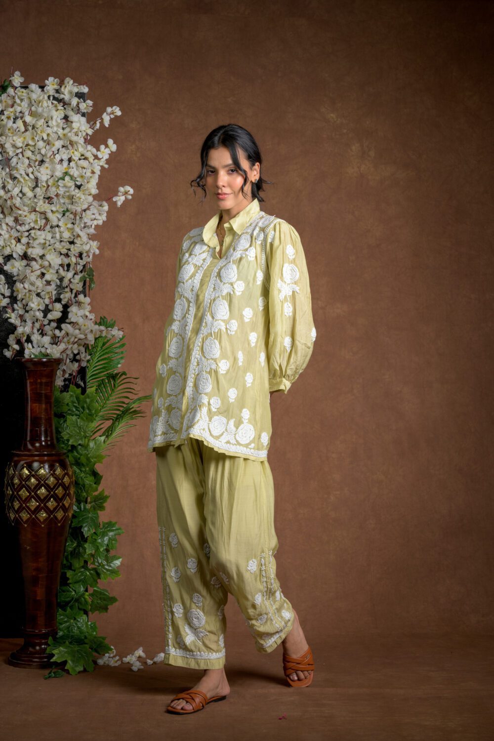 Gurbani Serenity - Muslin Co-ord Sets