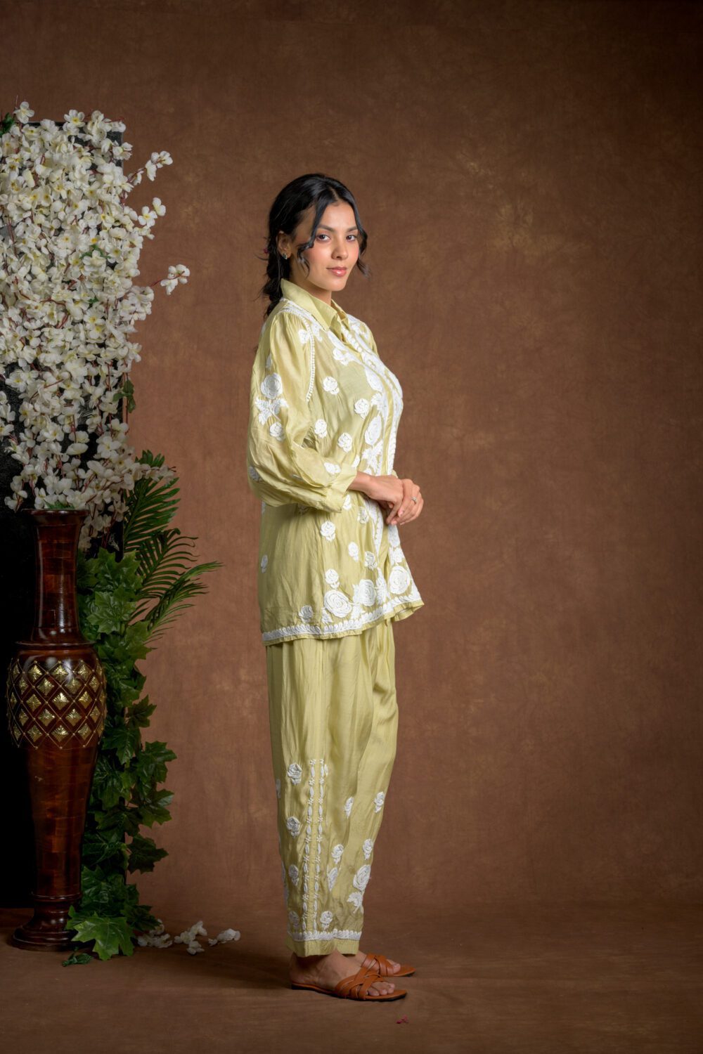 Gurbani Serenity - Muslin Co-ord Sets