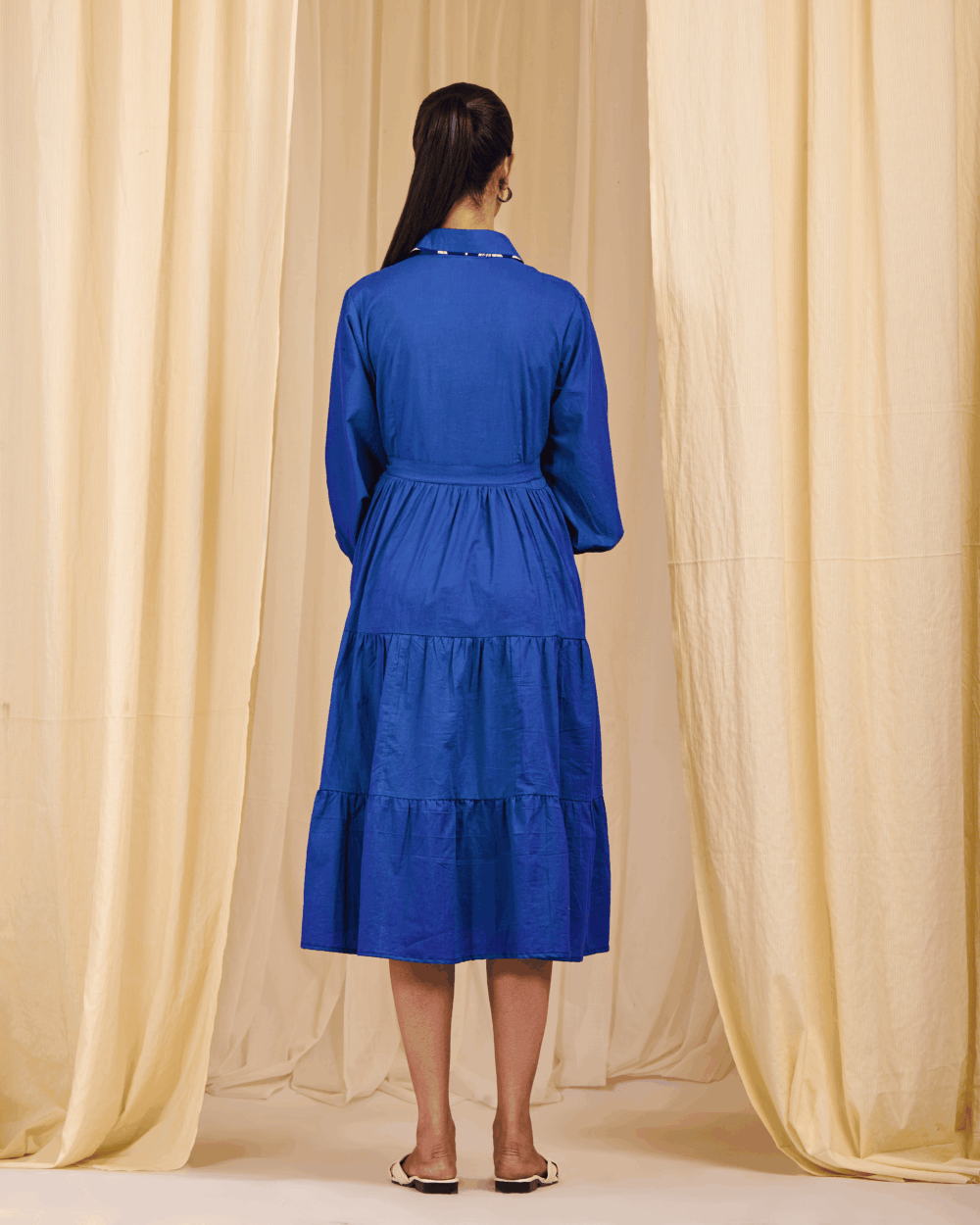 Linea Maxi Dress