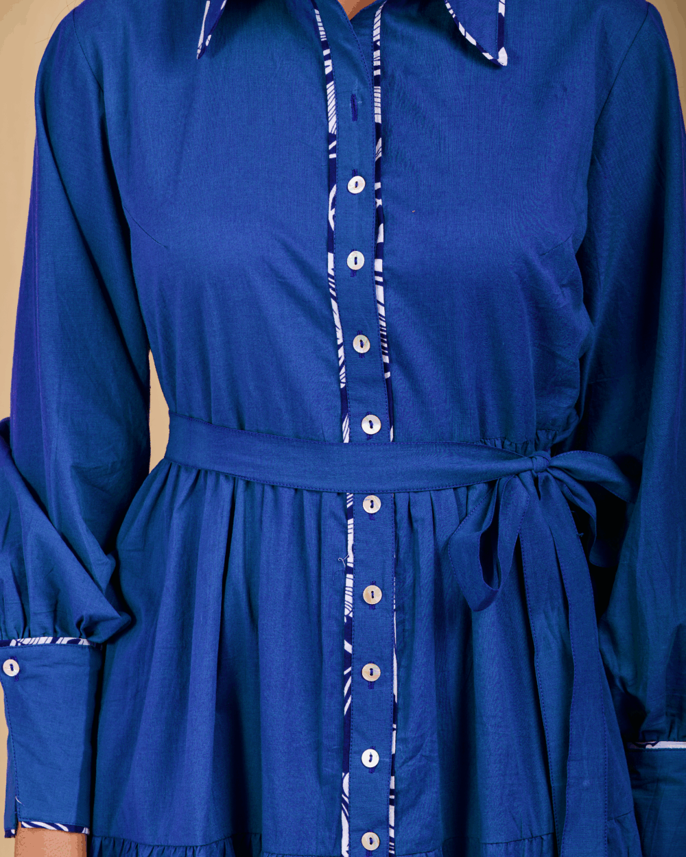 Linea Maxi Dress