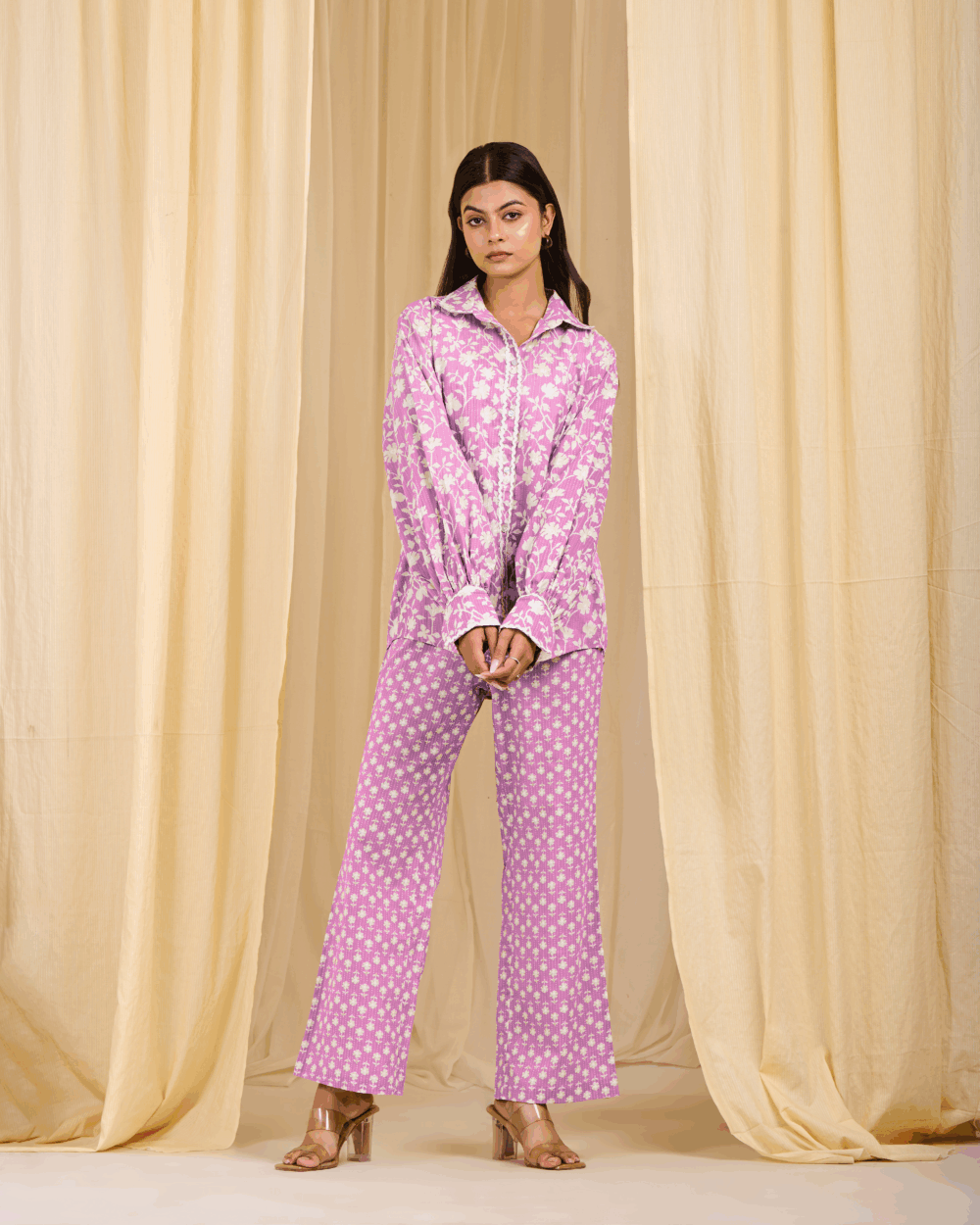 Cotton Whispering Bloom Set