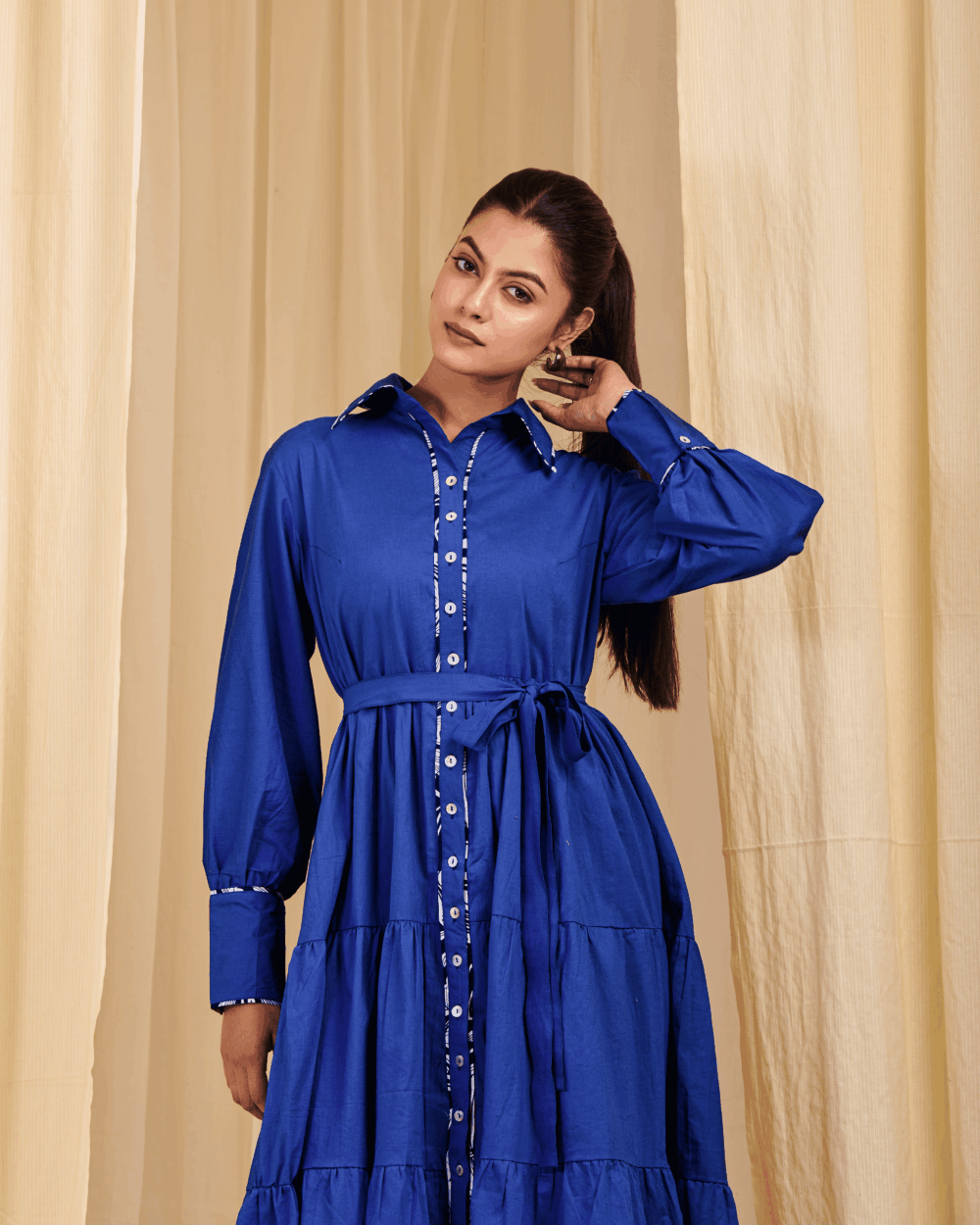 Linea Maxi Dress