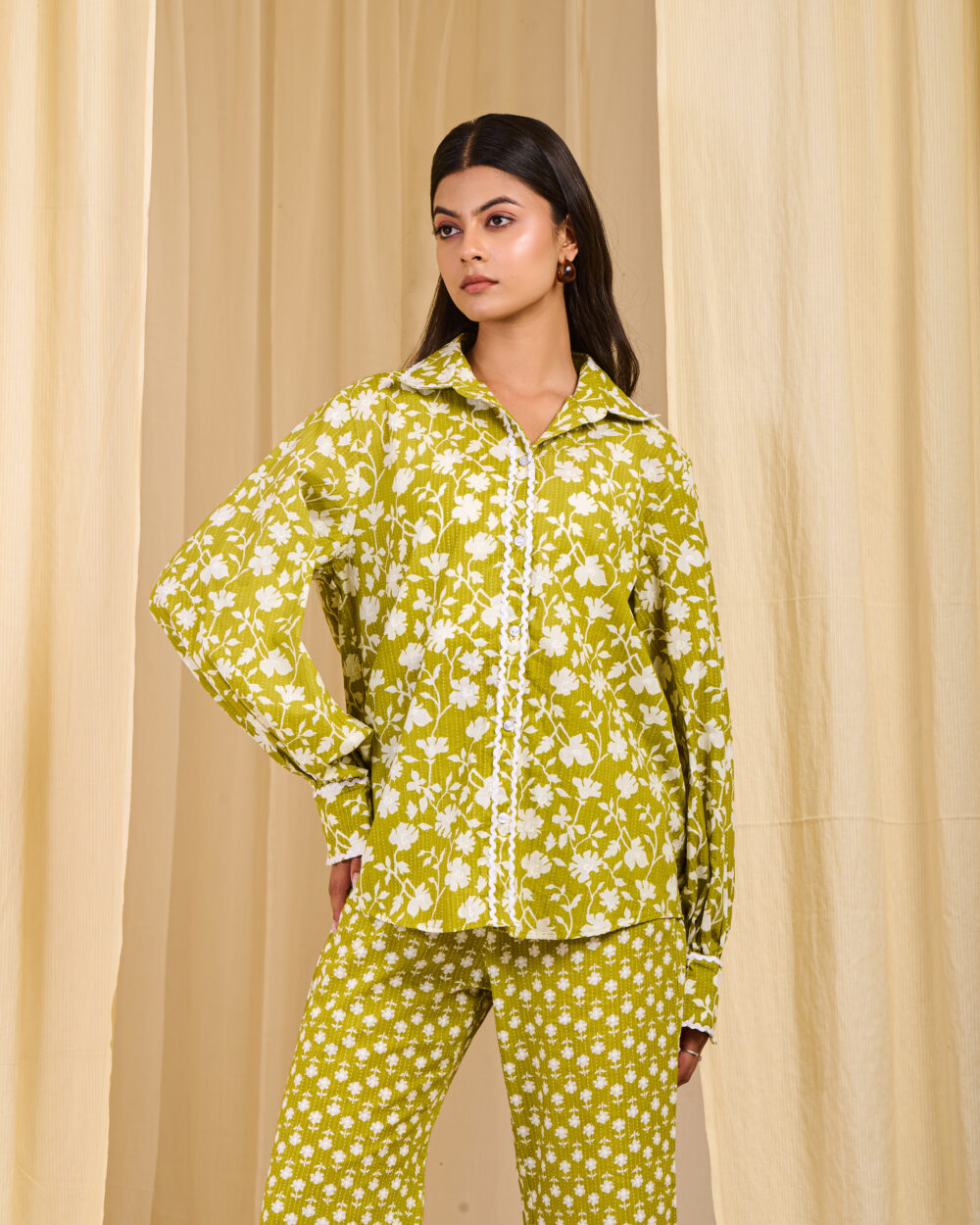 Cotton Whispering Bloom Set