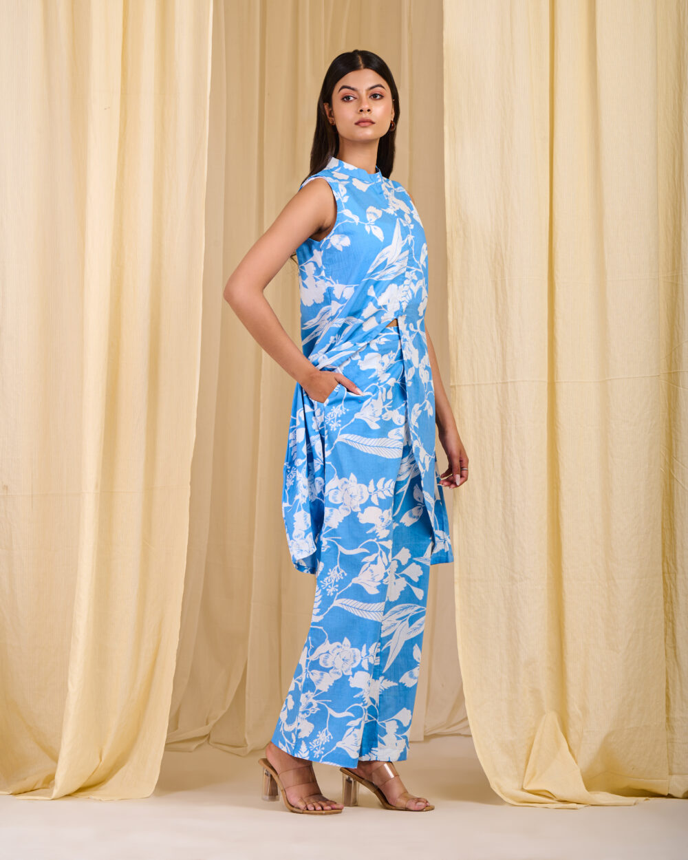 Floral Flow Co-ord