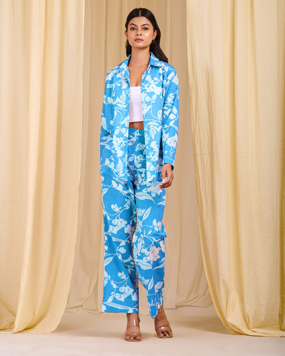 Cotton Sketch Bloom Set