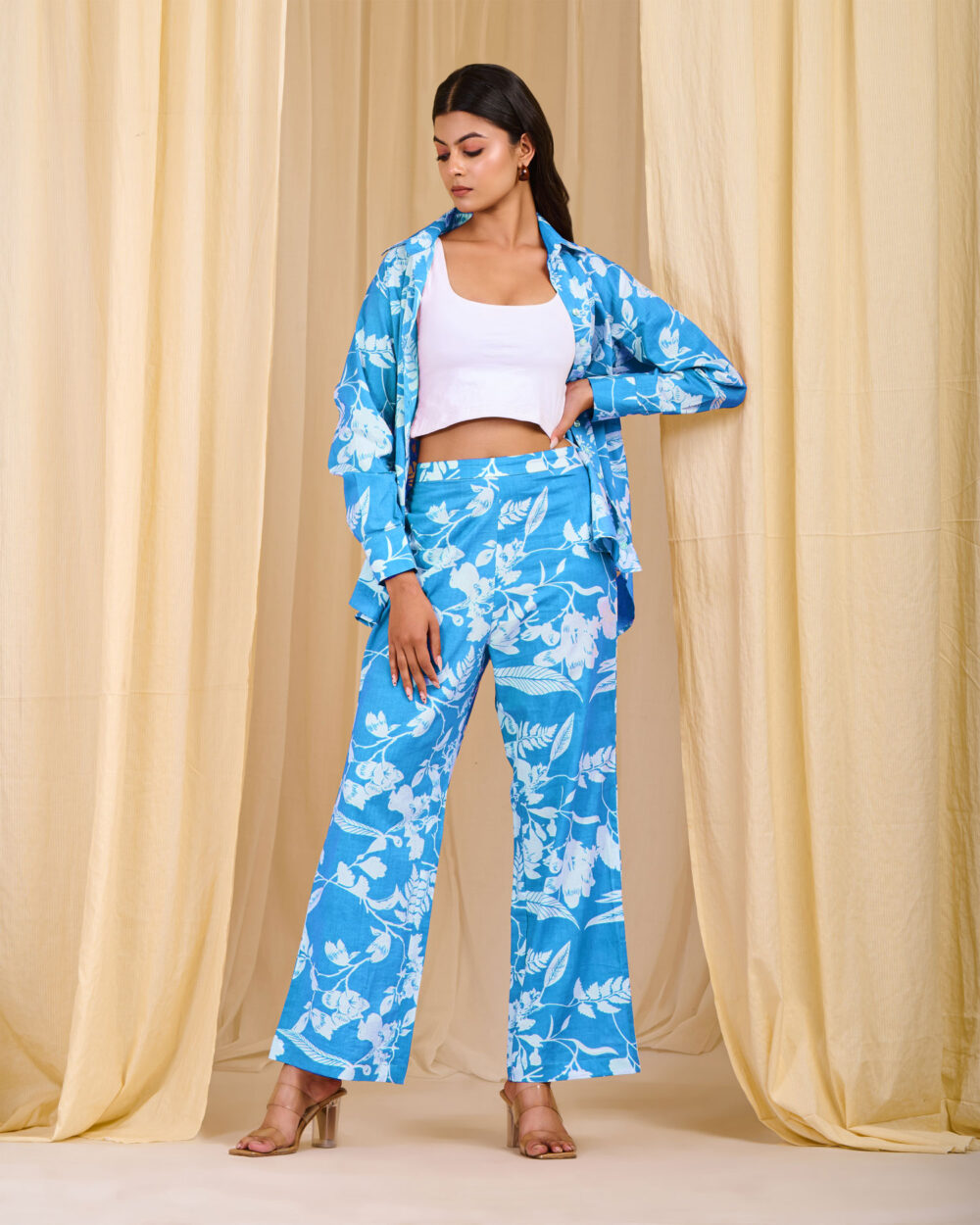 Cotton Sketch Bloom Set
