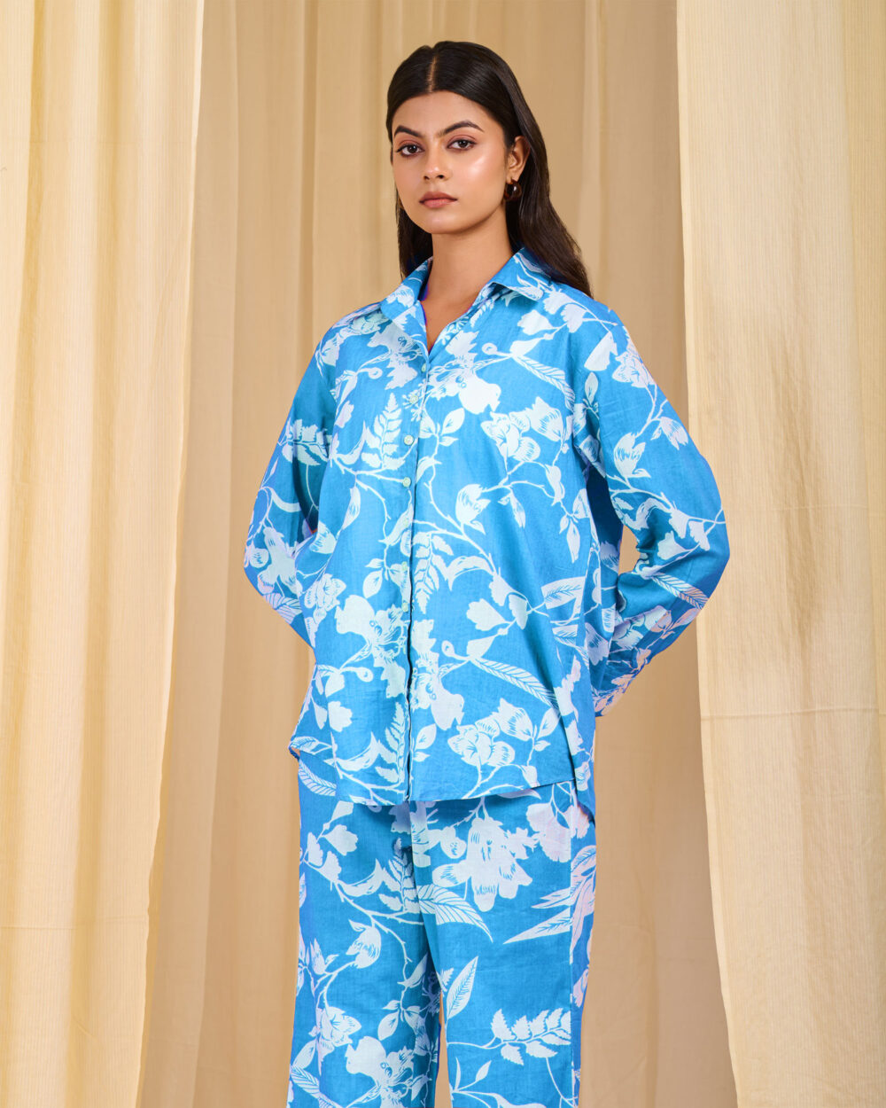 Cotton Sketch Bloom Set
