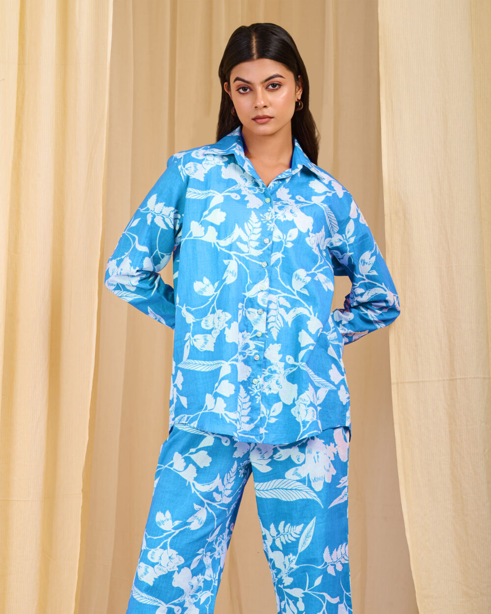 Cotton Sketch Bloom Set