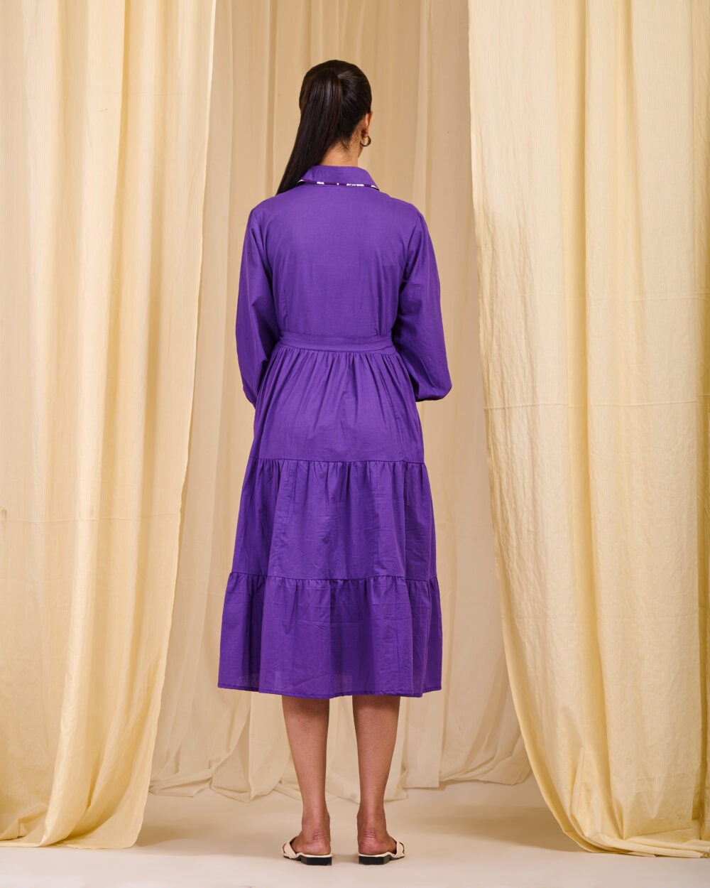Linea Maxi Dress