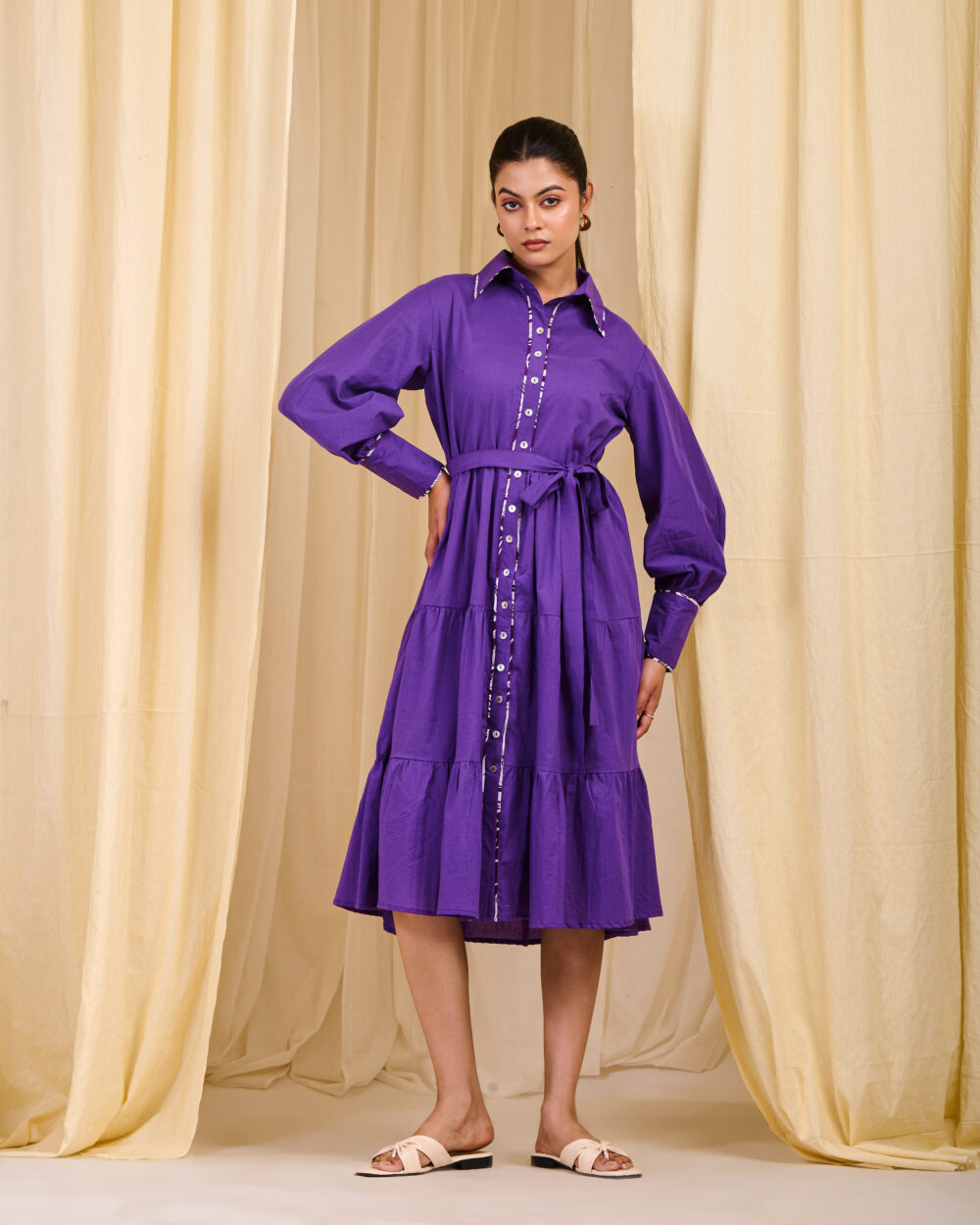 Linea Maxi Dress