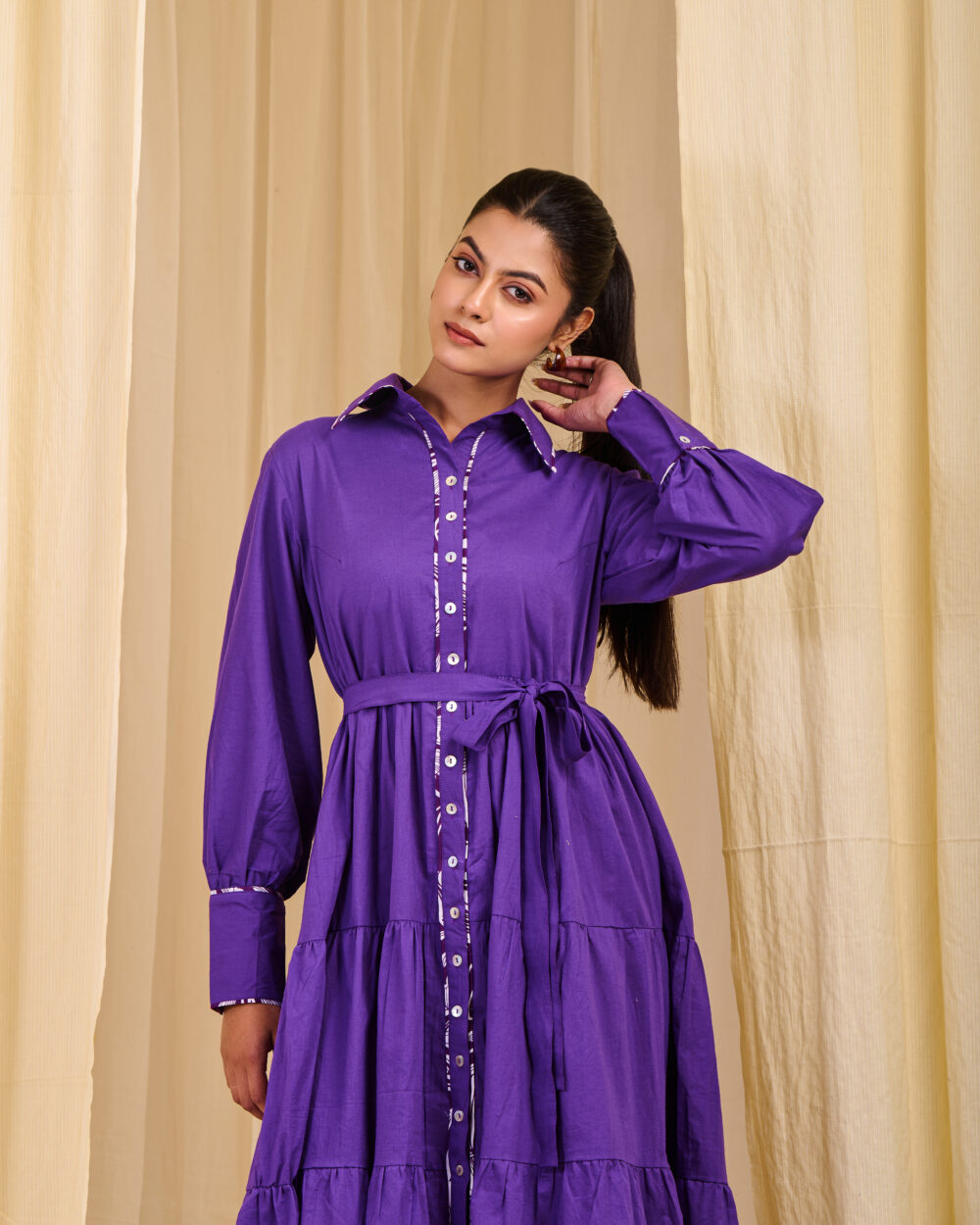 Linea Maxi Dress