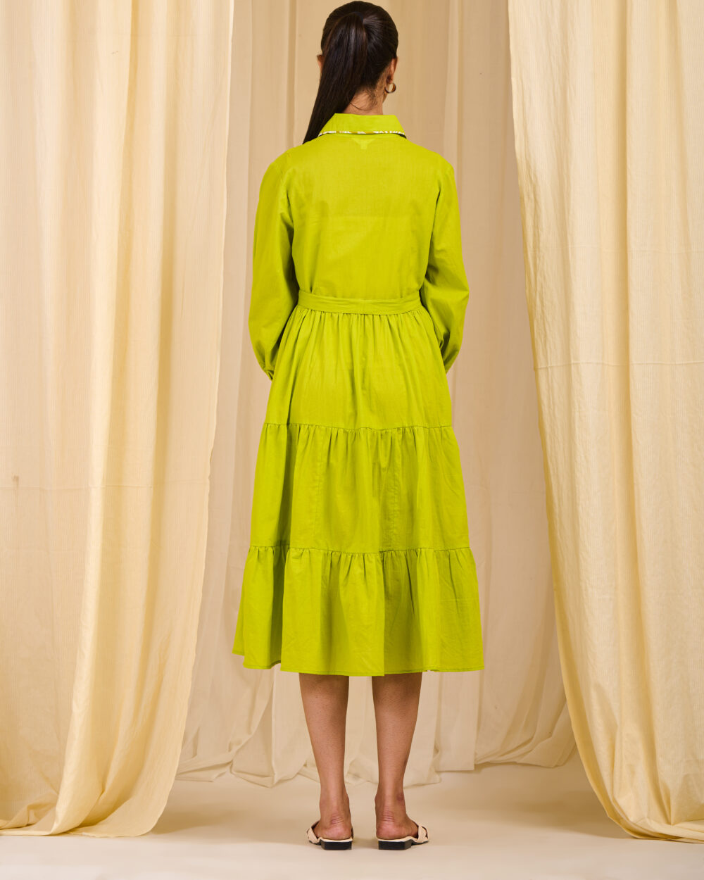 Linea Maxi Dress
