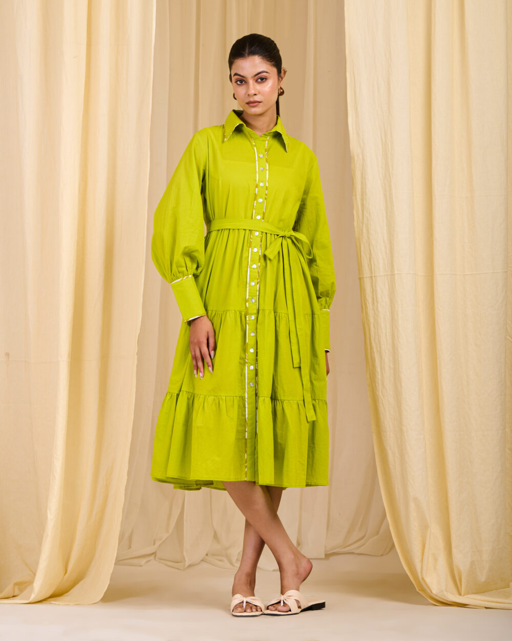 Linea Maxi Dress