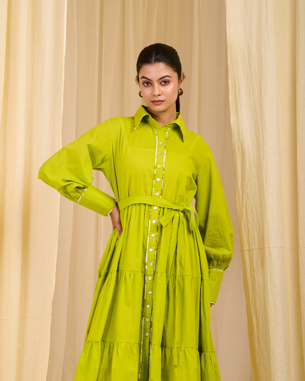 Linea Maxi Dress