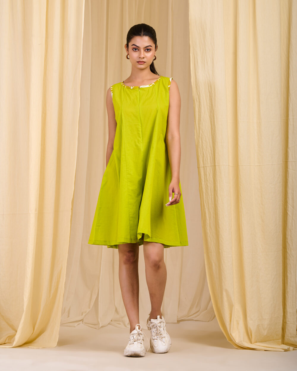 Breeze Cotton Jumpsuit