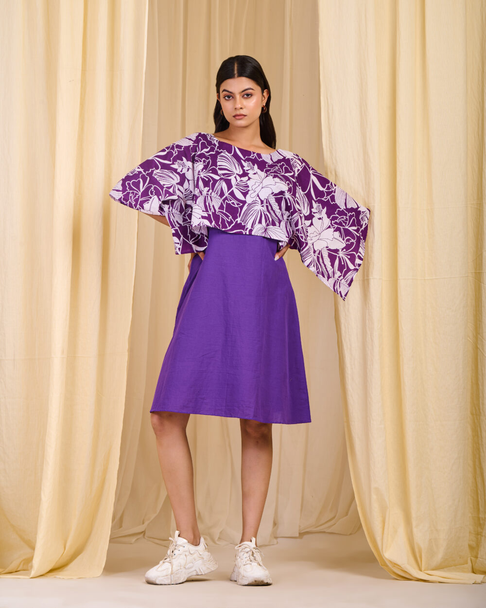 Layered Lily Dress