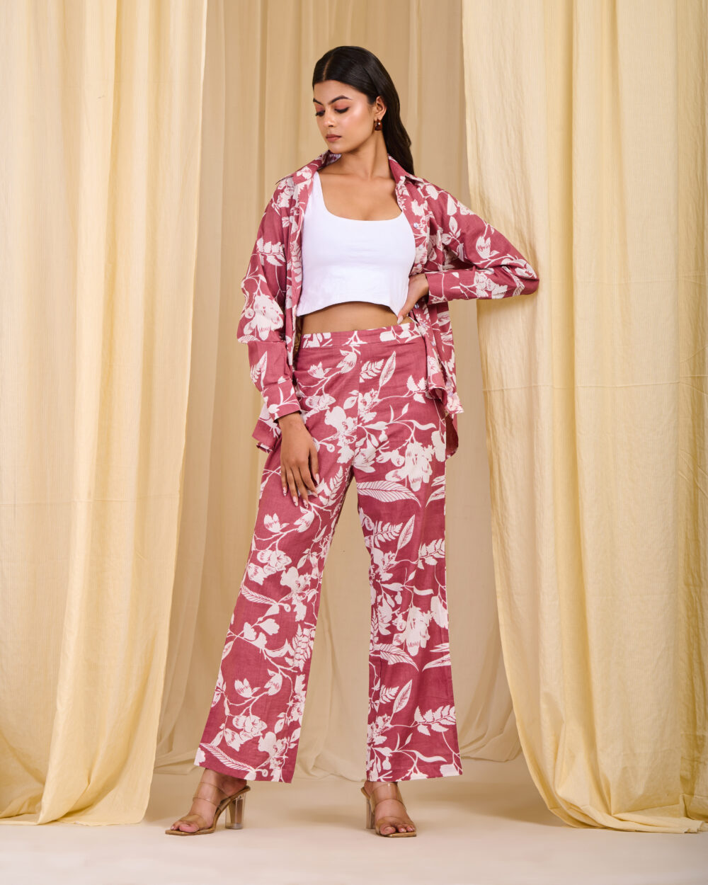 Cotton Sketch Bloom Set