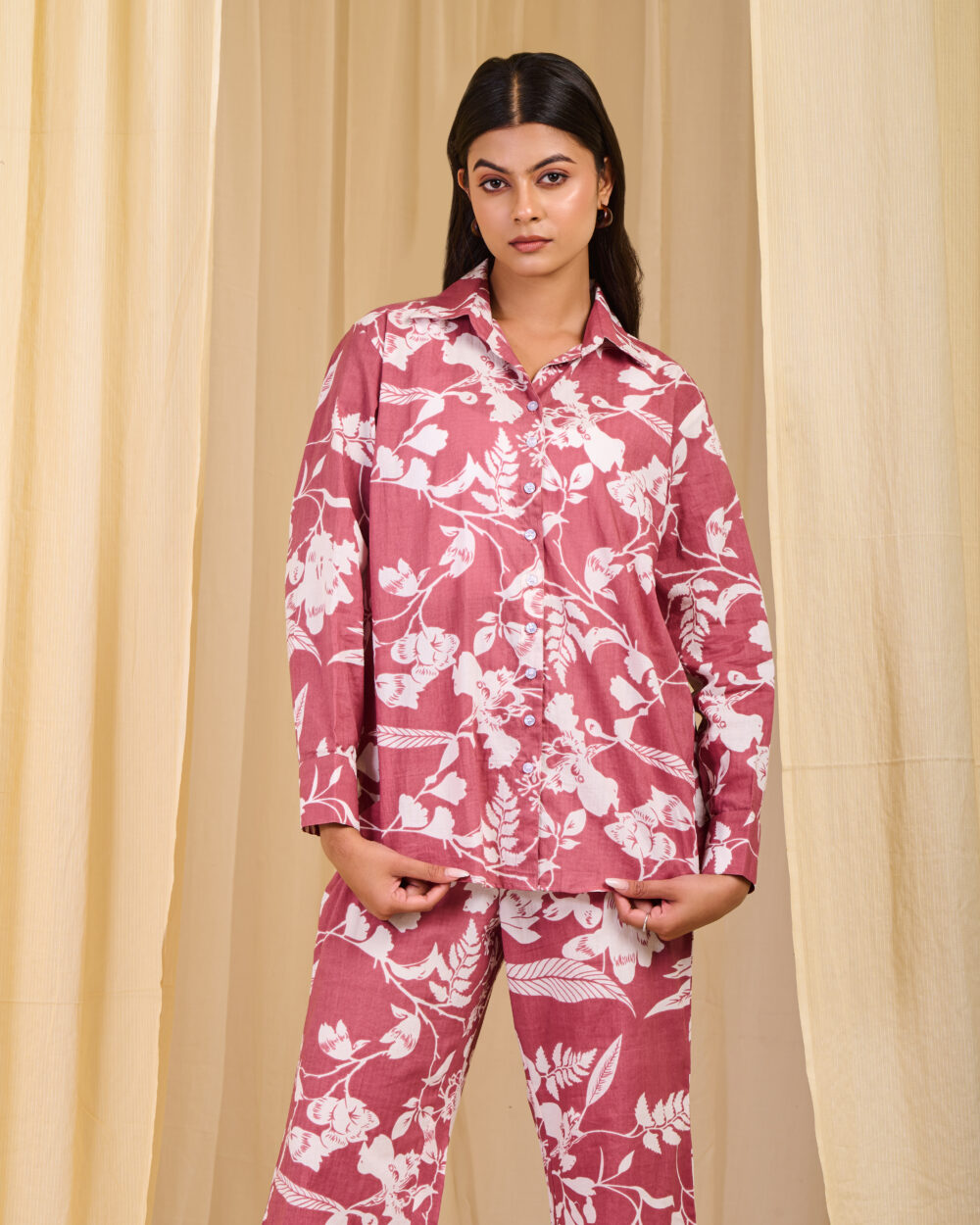 Cotton Sketch Bloom Set